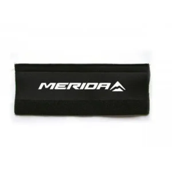 Захист пера MERIDA Chainstay Protector Velcro 26CMX11CM чорний Захист пера MERIDA Chainstay Protector Velcro 26CMX11CM чорний