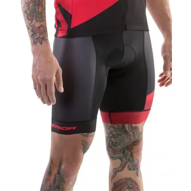 Велошорти MERIDA Spider Man CX Red XXL