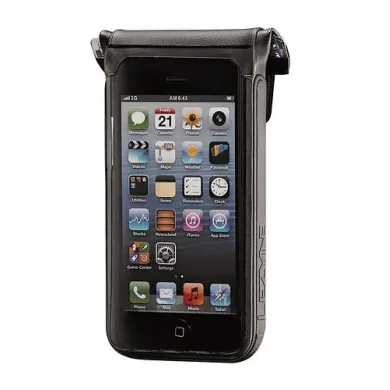 Чохол на телефон LEZYNE SMART DRY CADDY 4S Чорний