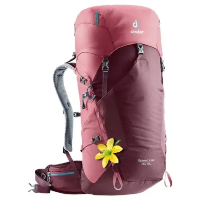 Рюкзак DEUTER Speed Lite 30 SL 30 л 5529 maron-cardinal