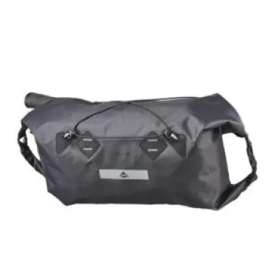 Сумка MERIDA TRAVEL BAG Black/Grey 7.4L