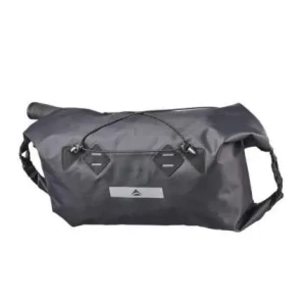 Сумка MERIDA TRAVEL BAG Black/Grey 7.4L Сумка MERIDA TRAVEL BAG Black/Grey 7.4L