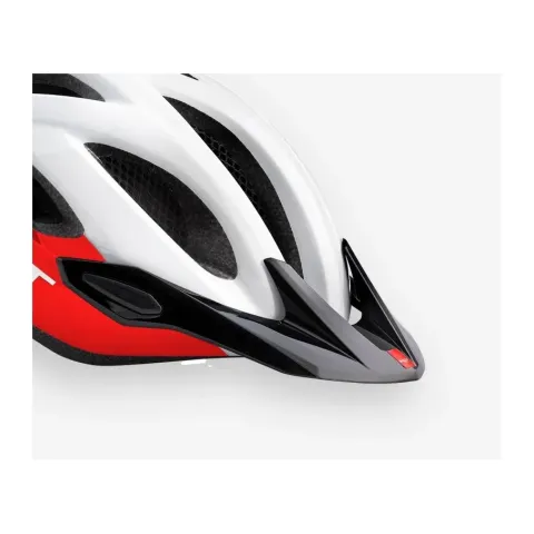Козирок до шолома Met Visor Crossover Glossy Black M Size Un