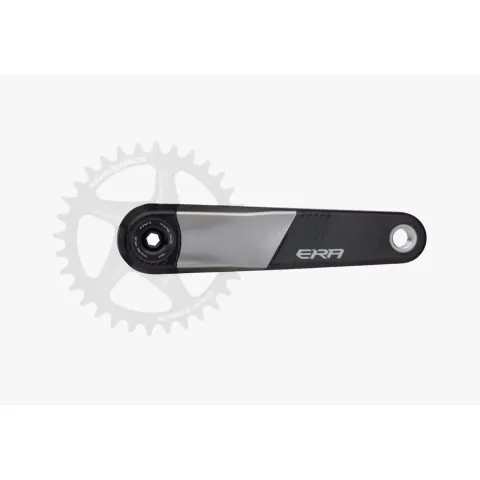Шатуни Race Face ERA 136, 175 мм, Cinch, GRY/BLK