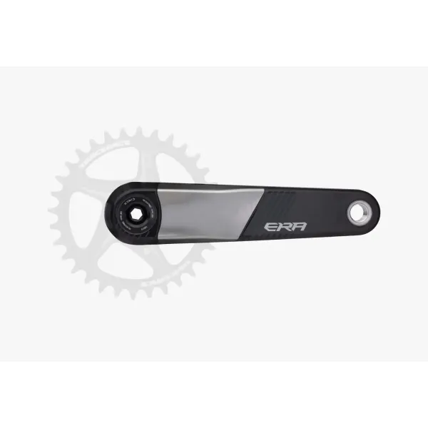 Шатуни Race Face ERA 136, 175 мм, Cinch, GRY/BLK Шатуни Race Face ERA 136, 175 мм, Cinch, GRY/BLK