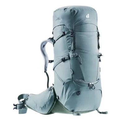 Рюкзак DEUTER Aircontact Core 55+10 SL shale-ivy