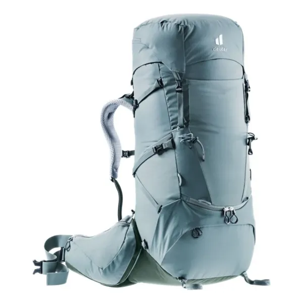 Рюкзак DEUTER Aircontact Core 55+10 SL shale-ivy Рюкзак DEUTER Aircontact Core 55+10 SL shale-ivy