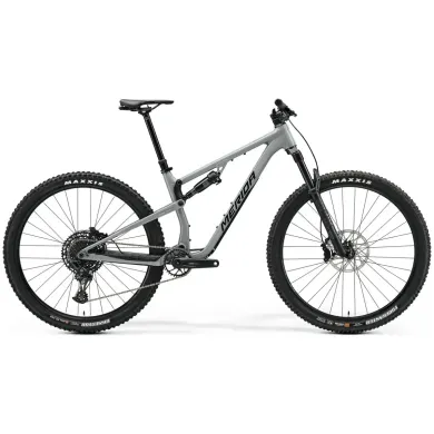 Велосипед MERIDA ONE-TWENTY 700 Cool Grey