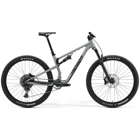Велосипед MERIDA ONE-TWENTY 700 Cool Grey