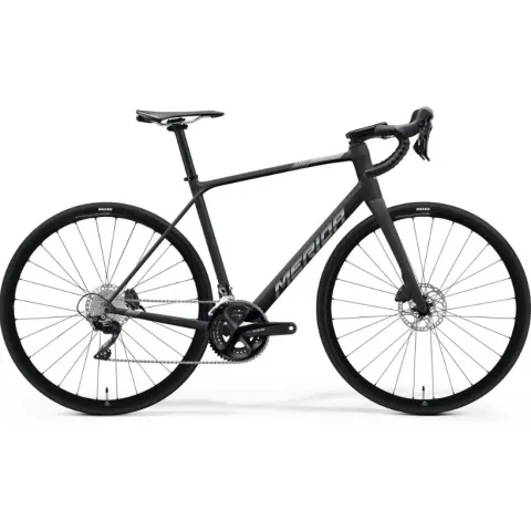 Велосипед MERIDA SCULTURA ENDURANCE 400 XL Silk Black