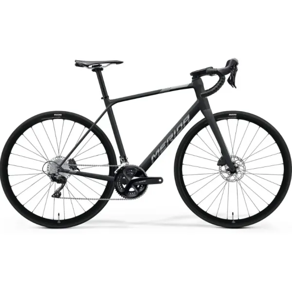 Велосипед MERIDA SCULTURA ENDURANCE 400 XL Silk Black Велосипед MERIDA SCULTURA ENDURANCE 400 XL Silk Black