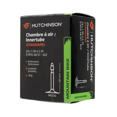 Камера велосипедна HUTCHINSON Standard 29x1.90-2.35