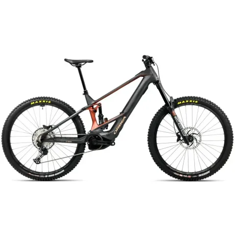 Електровелосипед ORBEA Wild M20 L BLK-RED