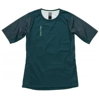 Джерсі жіноче Race Face Women's Indy SS Jersey Pine