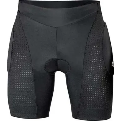 Захисні шорти Bluegrass Protection Shorts Aura CE чорні