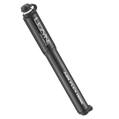 Ручний насос LEZYNE LITE DRIVE S Чорний 160psi Y13