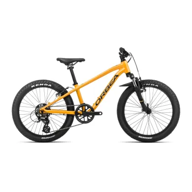 Велосипед ORBEA MX 20 XC 20 Mango (Gloss) - Black (Matt) R00320KK