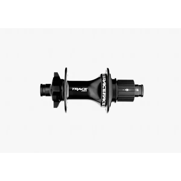 Задня втулка RaceFace Trace 624J Micro Spline 12x148, 32H, Black Задня втулка RaceFace Trace 624J Micro Spline 12x148, 32H, Black