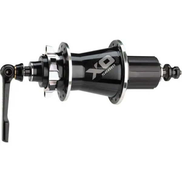 Задняя втулка SRAM X0 28 отверстий, диск 6 болтов, QR/12x142 мм
