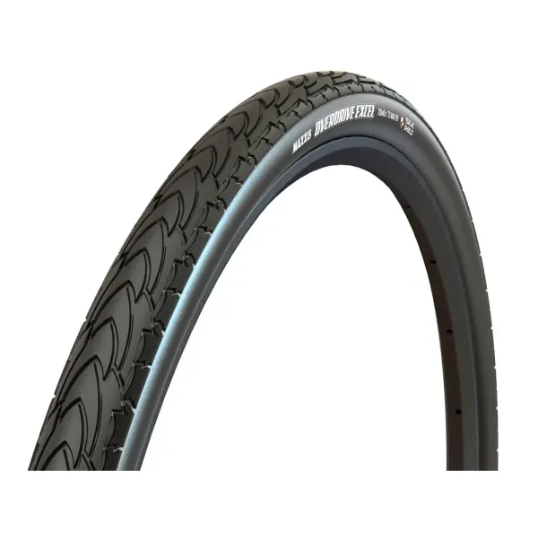 Покрышка Maxxis Overdrive Excel 700x40C Wire 60 TPI SilkShield Dual Compound Покрышка Maxxis Overdrive Excel 700x40C Wire 60 TPI SilkShield Dual Compound