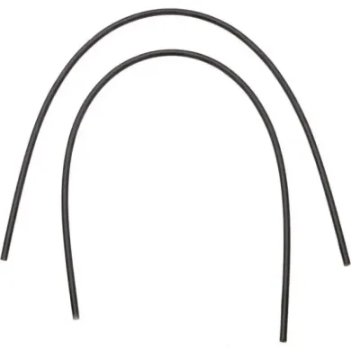 Гідролінія RockShox XLOC HYDRAULIC HOSE 500MM QTY 2 S/FS GLD