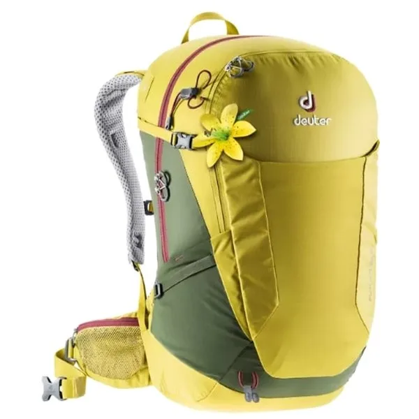 Рюкзак DEUTER Futura 26 SL жовтий