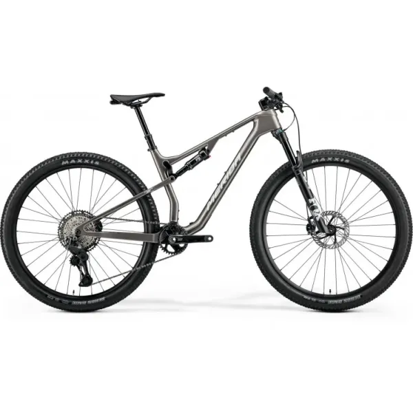 Велосипед MERIDA NINEY-SIX XT L Велосипед MERIDA NINEY-SIX XT L