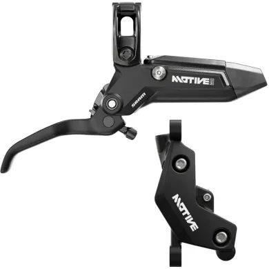 Гальмо SRAM Disc Brake Motive Bronze Rear 2000mm Diffusion Black Ano