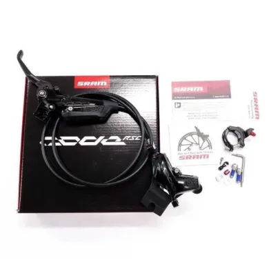 Гідравлічне гальмо Sram CODE RSC переднє 950 мм чорне 00.5018.109.000