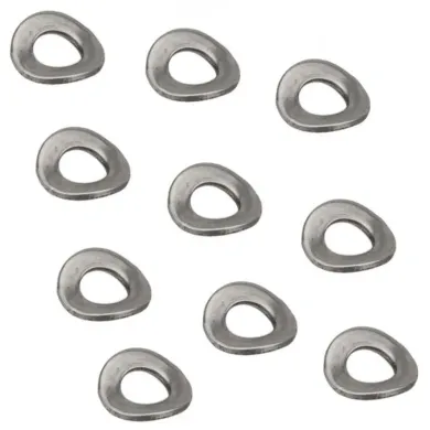 Шайба під ніпель DT SWISS WASHER FOR ONE 8.5/4.3x0.9 мм 100 шт