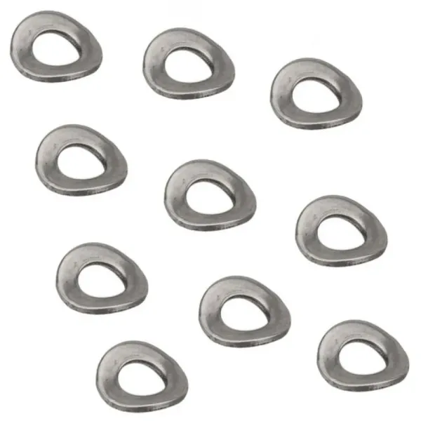 Шайба під ніпель DT SWISS WASHER FOR ONE 8.5/4.3x0.9 мм 100 шт