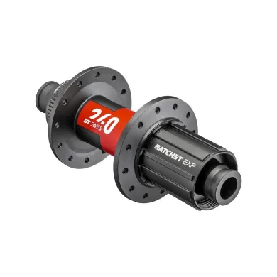 Втулка задня DT SWISS 240 Classic Road Center Lock 142/12 Shimano SL11 28 отв.