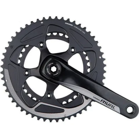 Шатуны SRAM Crank Set Rival22 BB30 172.5 52-36 Yaw