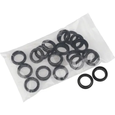Сальники RockShox DUST SEAL 30MM BLACK QTY 20
