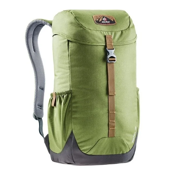 Рюкзак DEUTER Walker 16 pine-graphite Рюкзак DEUTER Walker 16 pine-graphite