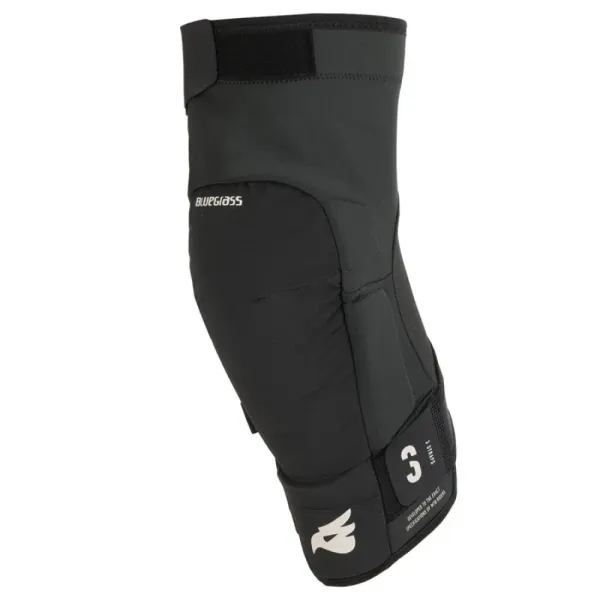 Велосипедний захист коліна Bluegrass Protection Knee 3Straps CE Велосипедний захист коліна Bluegrass Protection Knee 3Straps CE