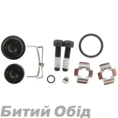 Сервисные запчасти Sram KOMFY CALIPER SPARE PARTS KIT QTY 1