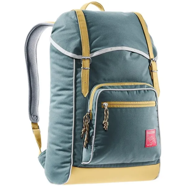 Рюкзак DEUTER Innsbruck 2614 teal-caramel