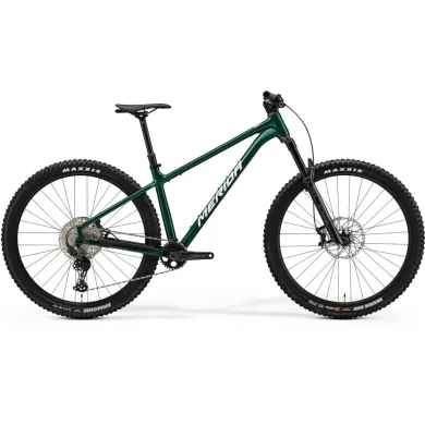 Велосипед MERIDA BIG.TRAIL 600 II1 L DEEP FOREST GREEN