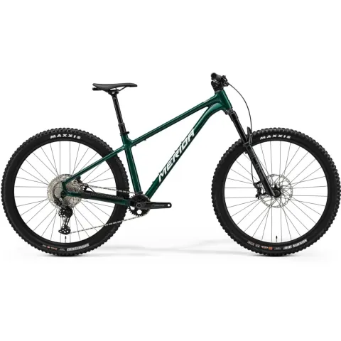 Велосипед MERIDA BIG.TRAIL 600 II1 L DEEP FOREST GREEN