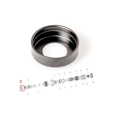 Пильник втулки DT SWISS DUST CAP DBCL WP