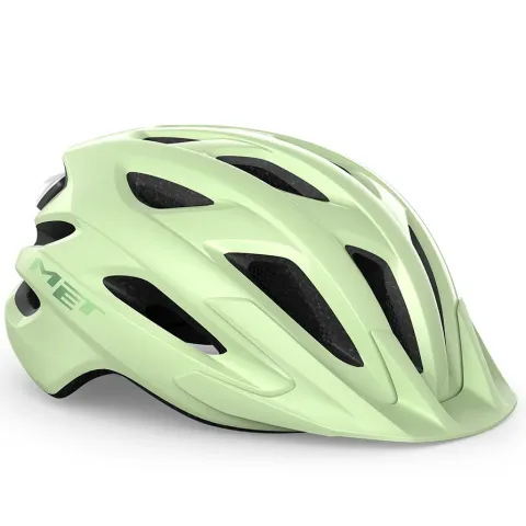 Шолом MET Crossover Mips CE Mint Glossy UN