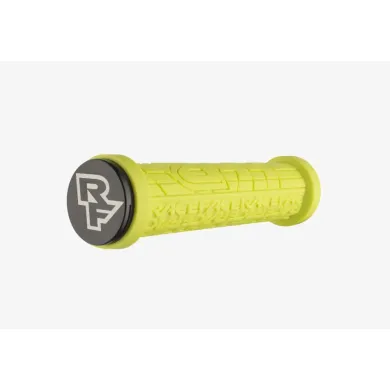 Гріпси RaceFace Grippler 33 мм Lock On, жовті