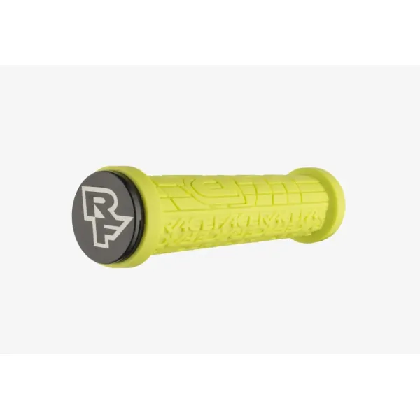 Гріпси RaceFace Grippler 33 мм Lock On, жовті