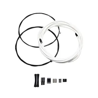 Sram SLICKWIRE ROAD BRAKE CABLE KIT 5MM WHT