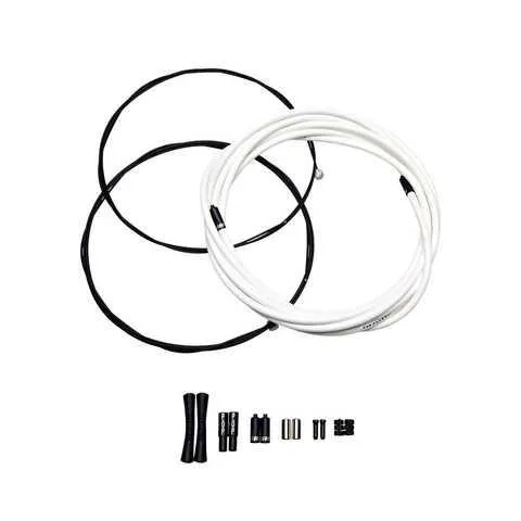 Sram SLICKWIRE ROAD BRAKE CABLE KIT 5MM WHT