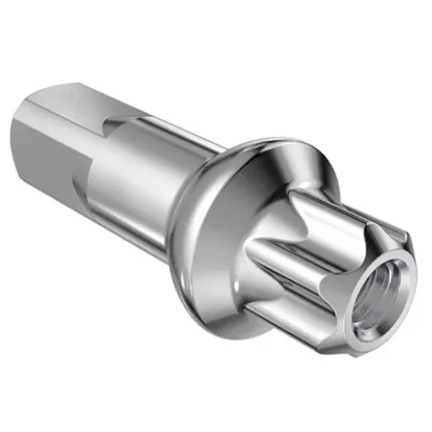 Ніпелі DT SWISS Squorx Pro Head Алюміній 1.8 x 15 мм 100 шт Silver