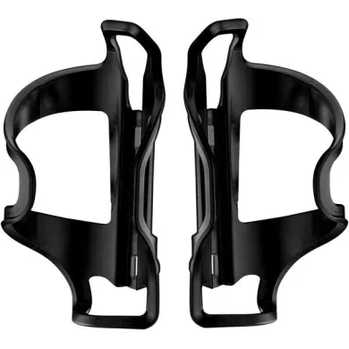 Фляготримач LEZYNE Flow Cage SL - Pair Чорний