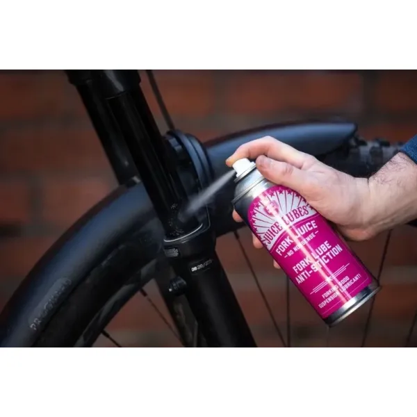 Спрей для вилки Juice Lubes The Original Suspension Lubricant and Cleaner 400 мл
