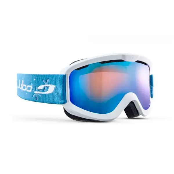Маска JULBO JUNE white/blue CAT3 J75212107 Маска JULBO JUNE white/blue CAT3 J75212107